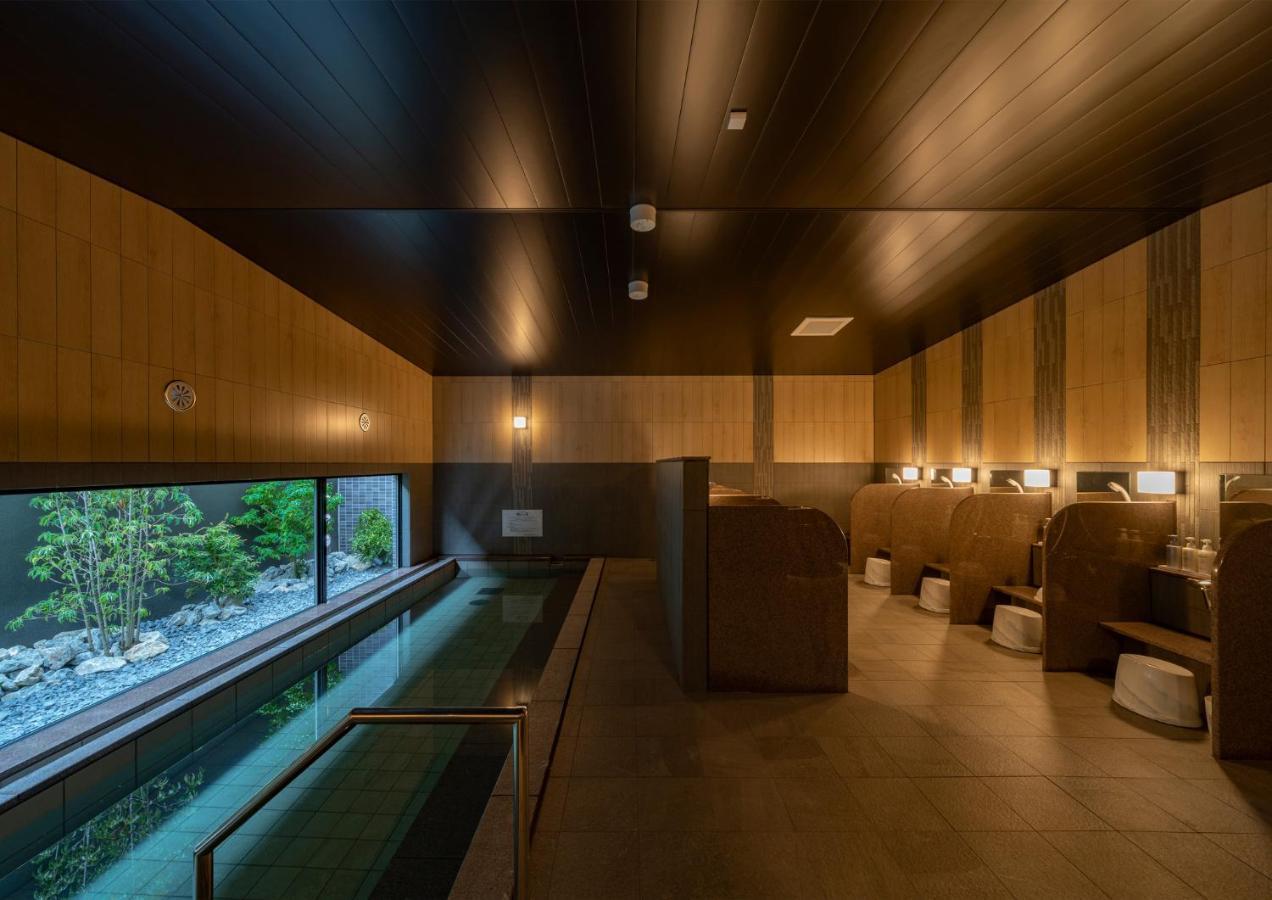 Hotel Route Inn Osaka Izumifuchu Izumi  Dış mekan fotoğraf