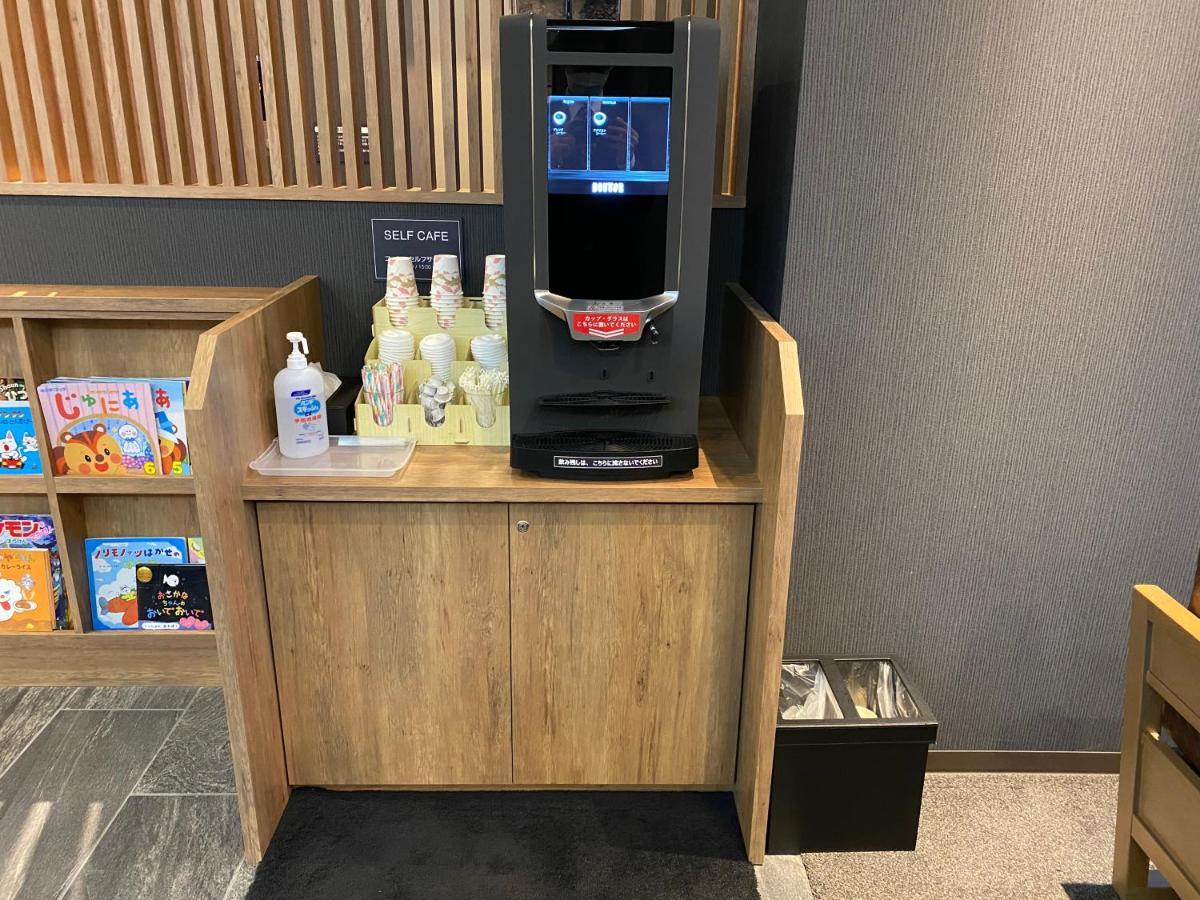 Hotel Route Inn Osaka Izumifuchu Izumi  Dış mekan fotoğraf