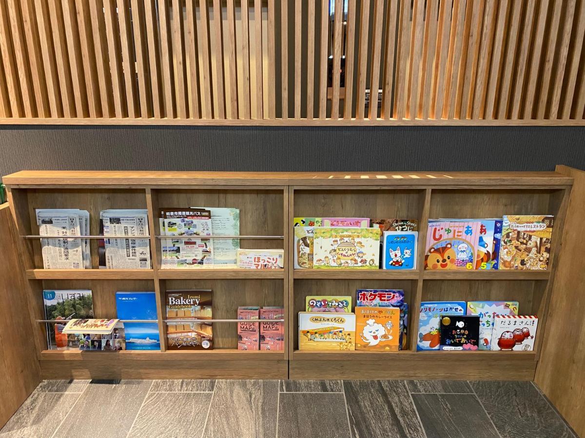 Hotel Route Inn Osaka Izumifuchu Izumi  Dış mekan fotoğraf