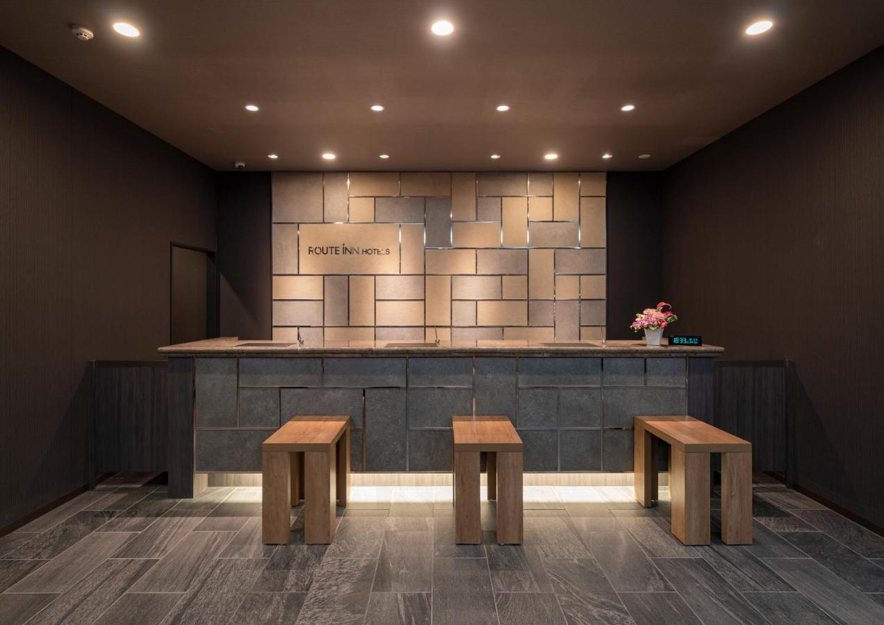 Hotel Route Inn Osaka Izumifuchu Izumi  Dış mekan fotoğraf