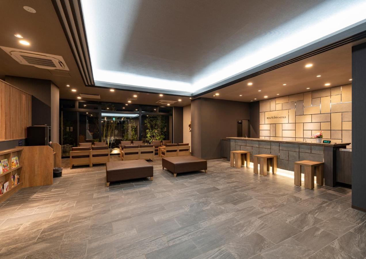 Hotel Route Inn Osaka Izumifuchu Izumi  Dış mekan fotoğraf