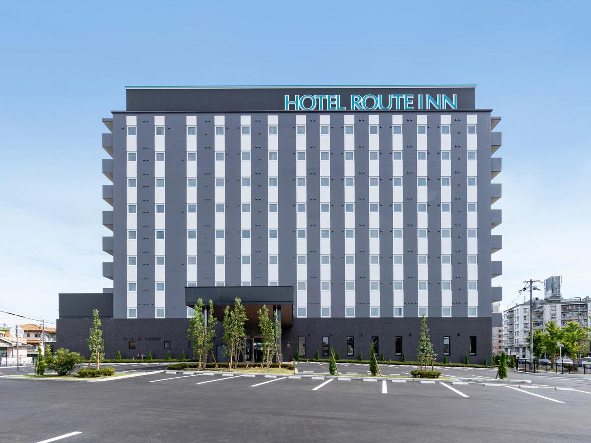 Hotel Route Inn Osaka Izumifuchu Izumi  Dış mekan fotoğraf